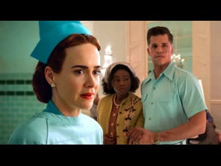 Сестра рэтчед ( ratched ) 2020