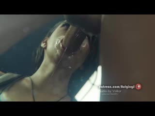 Jill valentine oral sex; minet; blowjob; deepthroat; facefuck; cumshot; cum eating; 3d sex porno hentai; [resident evil]