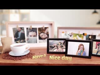 Coffee morning openers