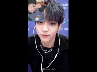 200605 video call fansign