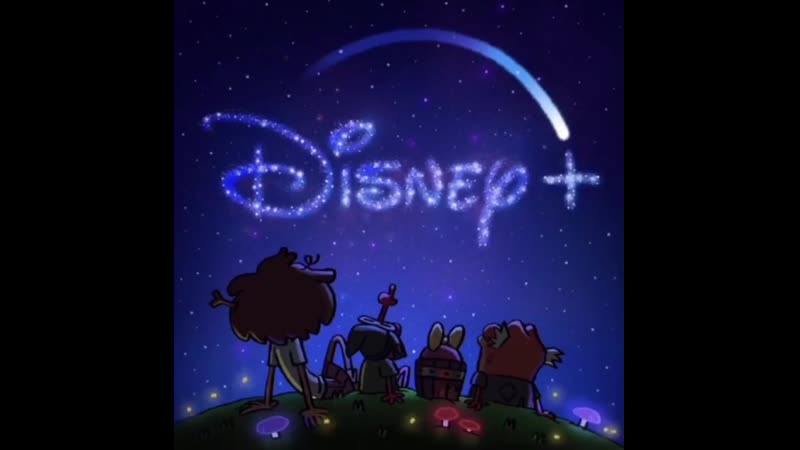 Amphibia disney+