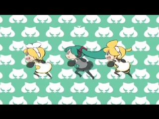 Smooooch･∀･ × vocaloid 【初音ミク】