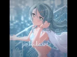 Bang dream; hikawa sayo