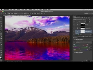 Targeted adjustments in photoshop with tim grey