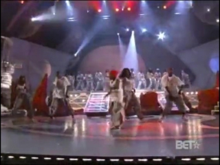 2005 missy elliott, ciara, fatman scoop lose control (live @ bet awards)