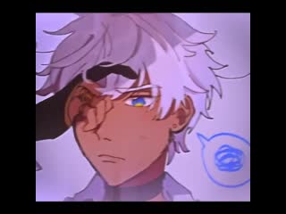 Mammon [obey me edit]