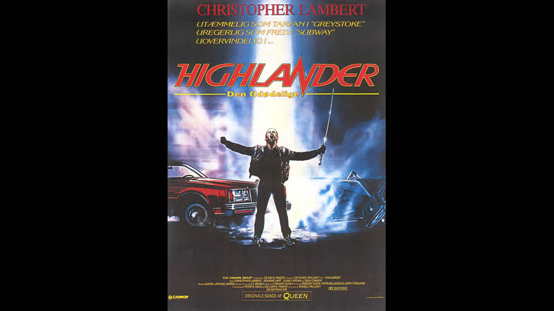Горец highlander (1986) vhsrip перевод леонид володарский