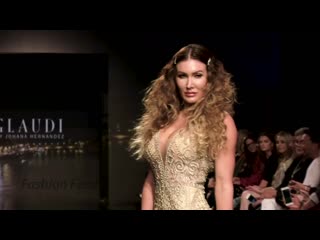 Glaudi fall winter 2019 2020 lafw art hearts fashion (exclusive)