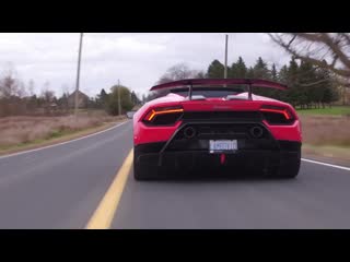 2018 lamborghini huracan performante spyder review screaming v10