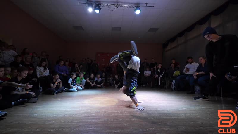 2d club 12 breaking beginners 1/4 адик (win) дюрасел мак флай