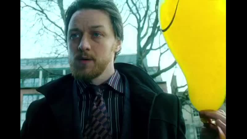 Джеймс макэвой