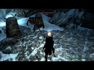 Мимики в the elder scrolls v skyrim