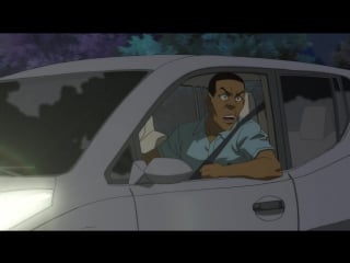 The boondocks s04e01 720p rus saint sound