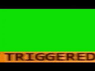 Футаж triggered video effect with sound