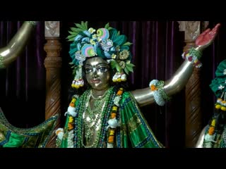 Darshan arati, sri mayapur dham august 18, 2020