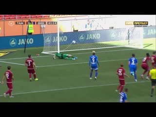 Голы филиппа и тюкавина