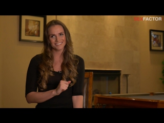 Sex factor tori talks about over confident guys who think they can do porn [episode 4, behind the scenes]