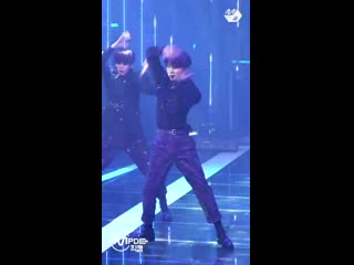 201015 verivery ( hoyoung fancam) @mcountdown