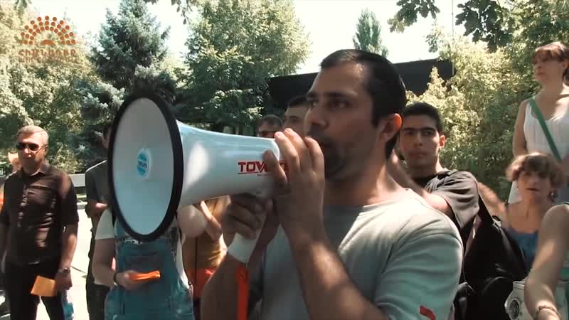 № 10 всеармянская партия «сасна црер» геворг сафарян