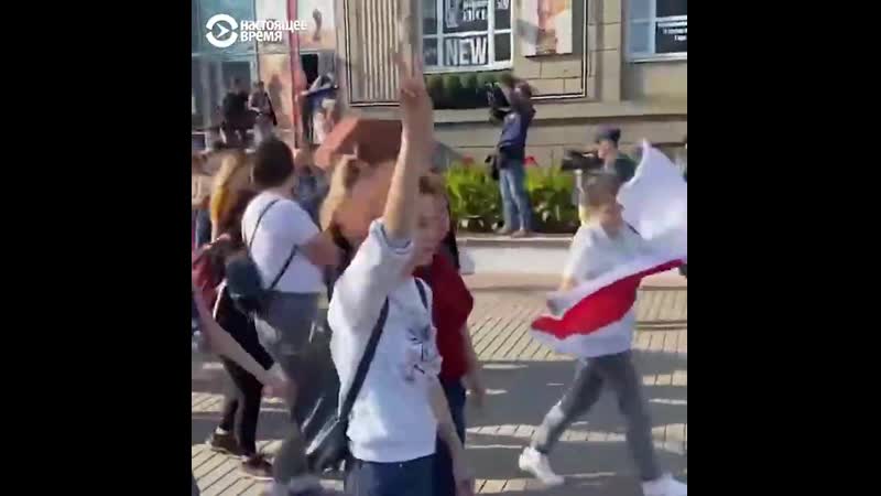 Задержания на женском марше в минске самки эмагар мстят за побитых самцов! {27 09 2020}