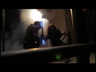 Nightwing vs winter soldier