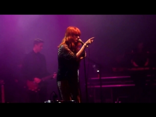 Florence + the machine my boy builds coffins (live at electric picnic, ireland | 06 09 2009)