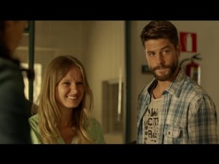 Mar de pástico 2x09 marta