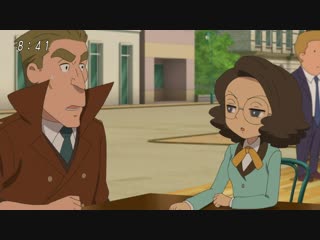 [ohys raws] layton mystery tanteisha katri no nazotoki file 38 (cx 1280x720 x264 aac)