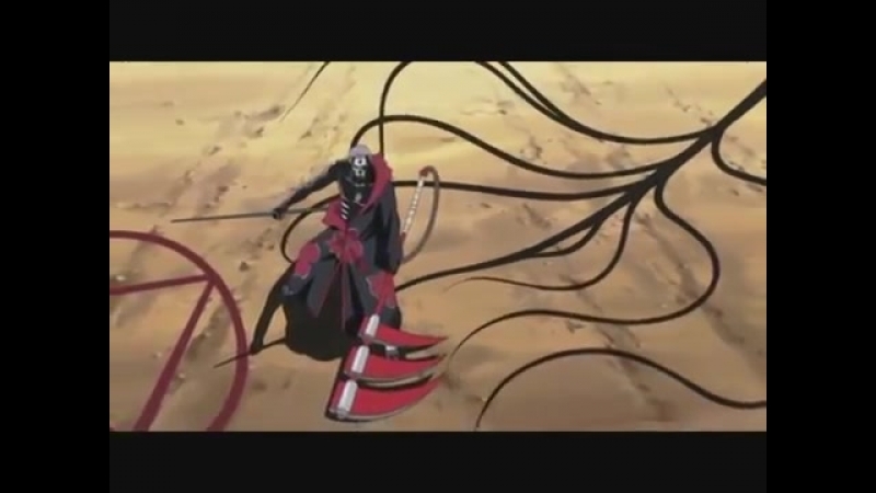 Hidan and kakuzu vs asuma sarutobi,shikamaru nara,izumo kamizuki,kotetsu hagane