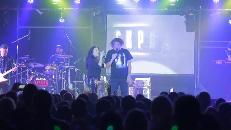 Скрябін – шмата (live)