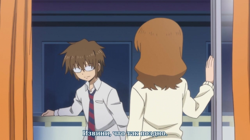 Danshi koukousei no nichijou