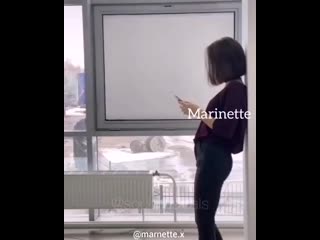 Tik tik marinett & adrian