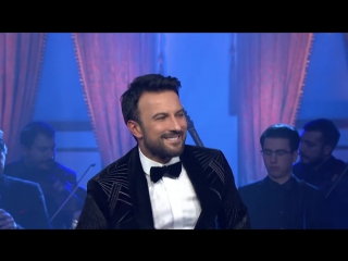 Tarkan islak daha islak öp beni ahde vefa 2017 yılbaşı özel