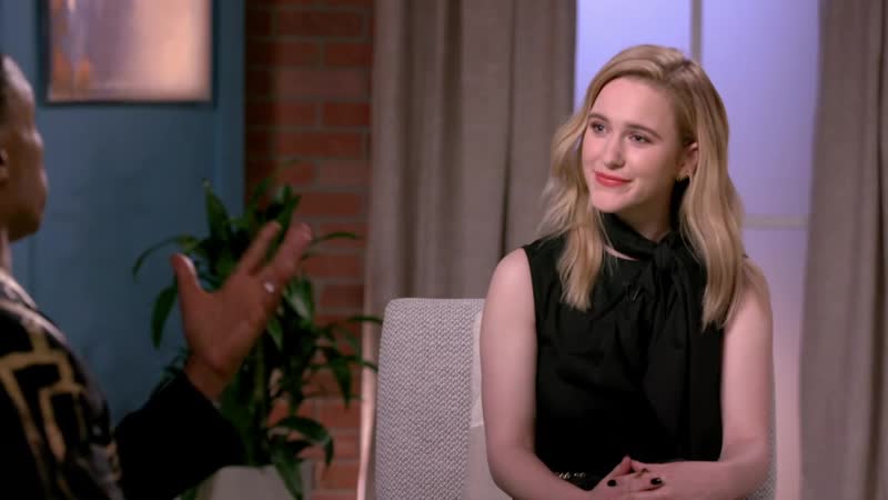 Actors on actors s10 e4 preview rachel brosnahan, billy porter, sarah paulson, tracee ellis ross