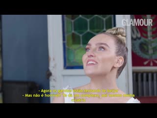 Perrie edwards fala sobre sua ansiedade em entrevista para a glamour (legendado pt br) (1)