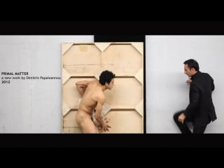 Primal matter (2013) athens festival with dimitris papaioannou + michael the