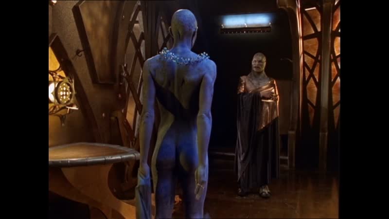 Вирджиния хей далеко во вселенной / virginia hey farscape ( 1999 2003 )