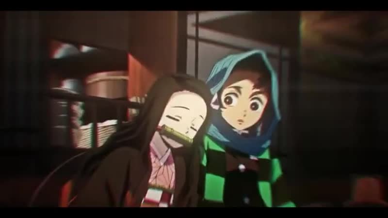 [ tanjiro × nezuko | kimetsu no yaiba ]