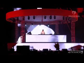 Mike williams live @ electric love festival 2019