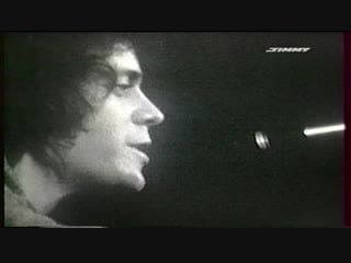 Lou reed, john cale nico pop2, le bataclan 1972