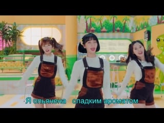 [mv] oh my girl banhana(오마이걸 반하나) banana allergy monkey(바나나 알러지 원숭이)