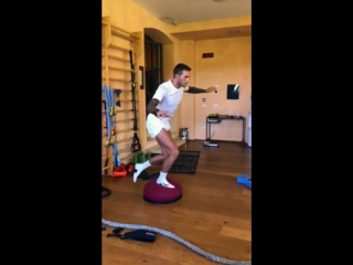 Тренироа федерико