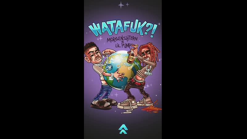 Morgenshtern &amp; lil pump watafuk?!