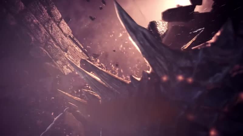 Monster hunter world iceborne fatalis trailer