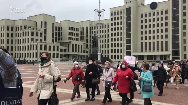 Бабулі супраць амапу