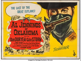 Al jennings of oklahoma (al jennings de oklahoma) (1951) (español)