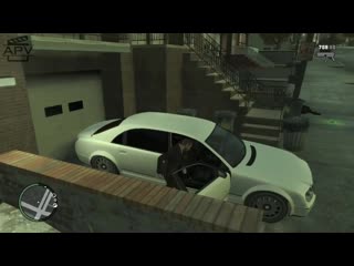 [alexander polyak] 10 малоизвестных фактов о gta iv (№2)