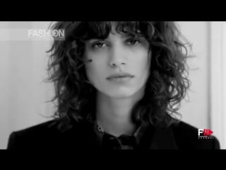 Mica arganaraz model 2016 by fashion channel