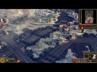 Cc red alert 3 generals evolution mod beta 0 1 china nuke gameplay [max settings]