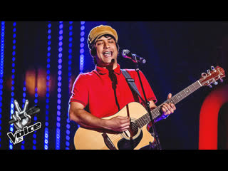 Nadeem leigh i still haven't found what i'm looking for/ the blower's daughter (the voice uk 2013)